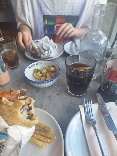 Photo of The Real Greek - Norwich - Chantry Place, Norwich NR2 1RL